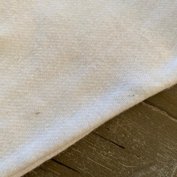 Exist Puerto Plata Dominican Republic Hoodie Jacket Size Small Blue & White New - Picture 10 of 13